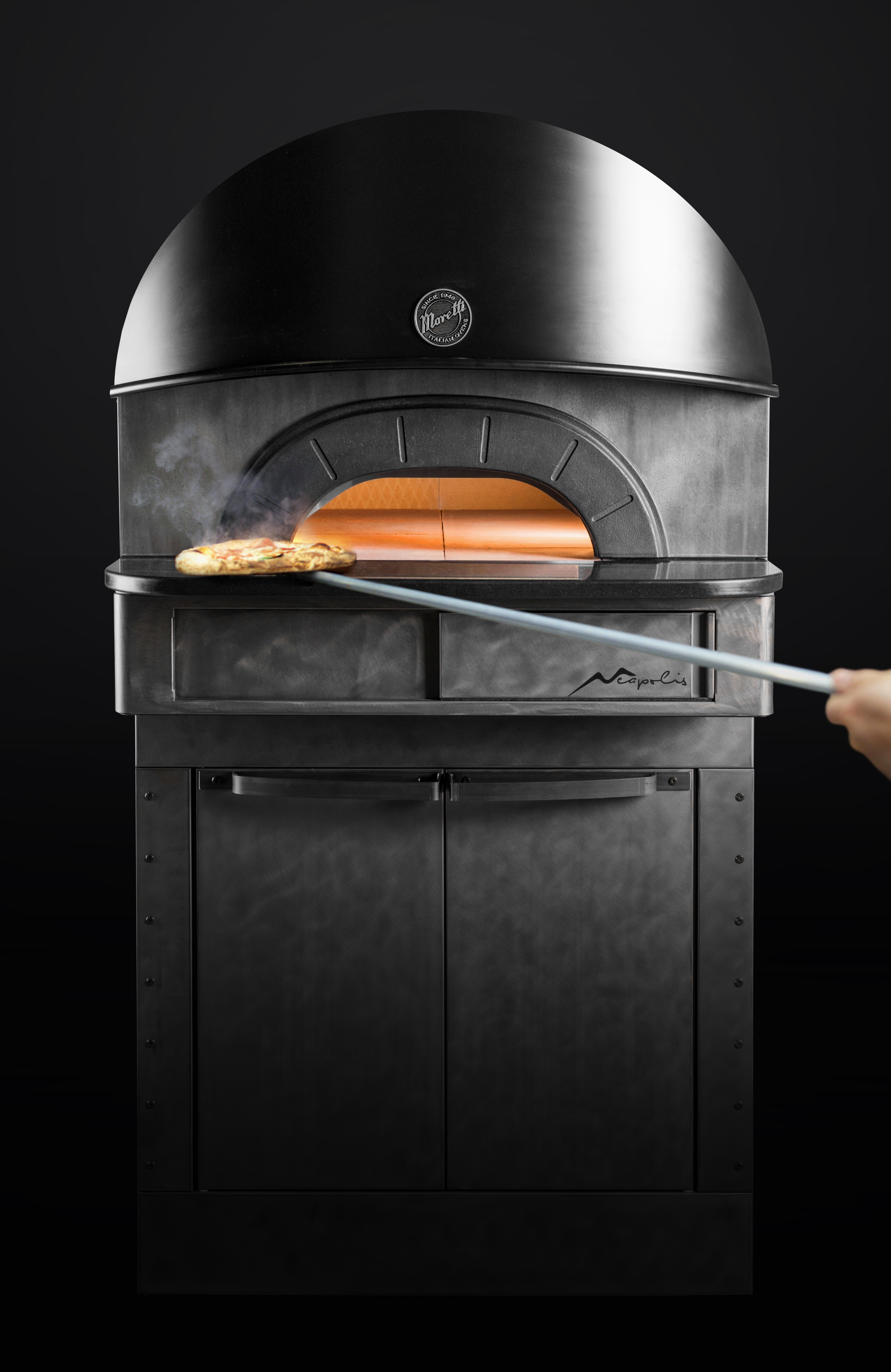 Horno para Pizzería