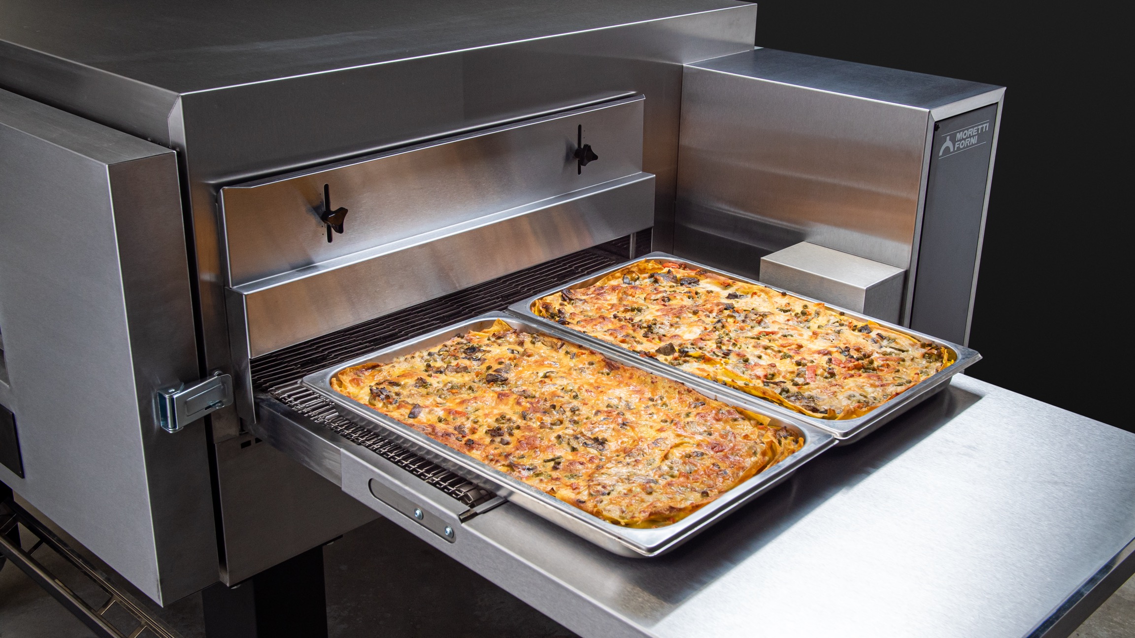 Horno para Gastronomía