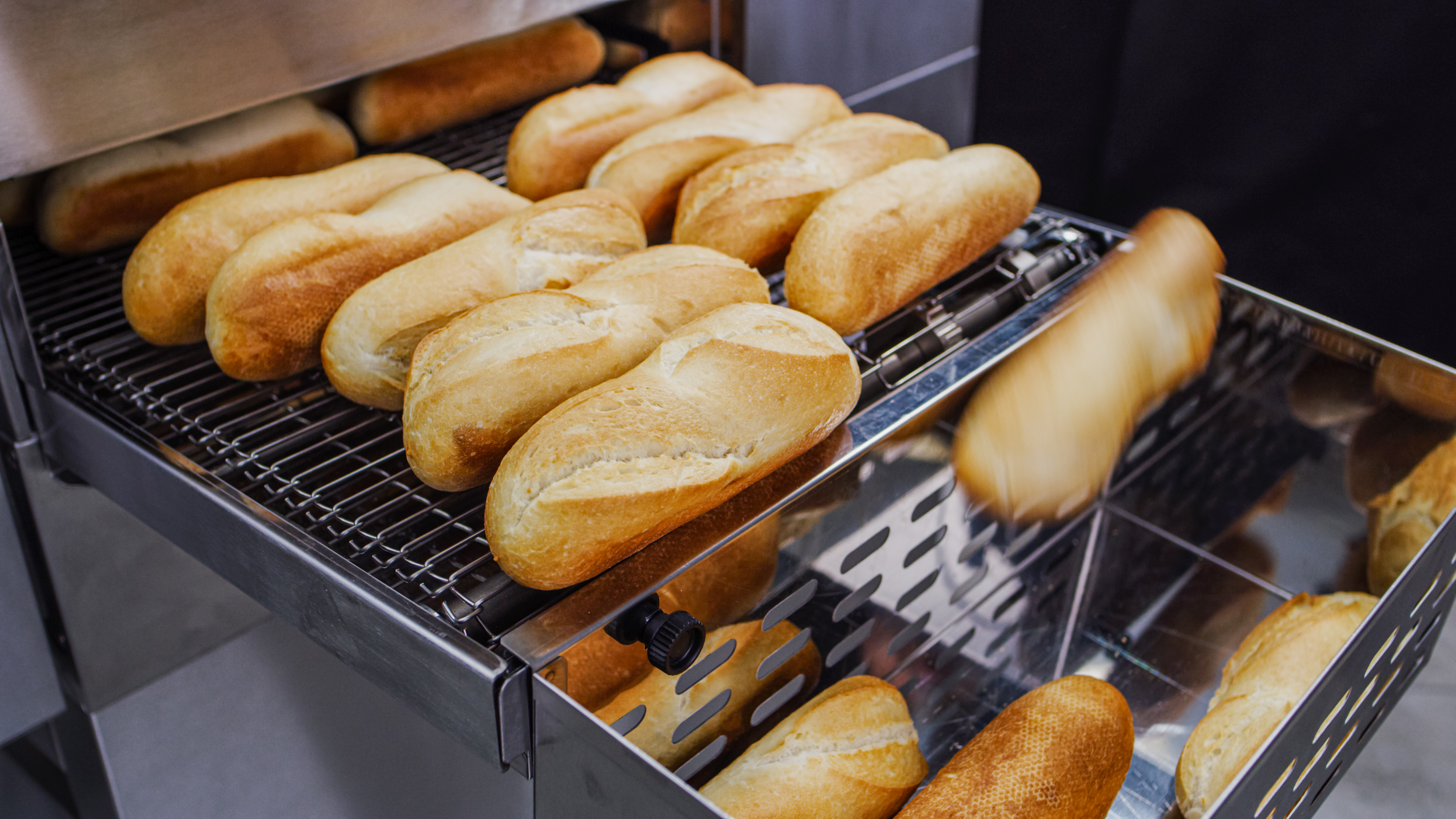 Hornos para Pan