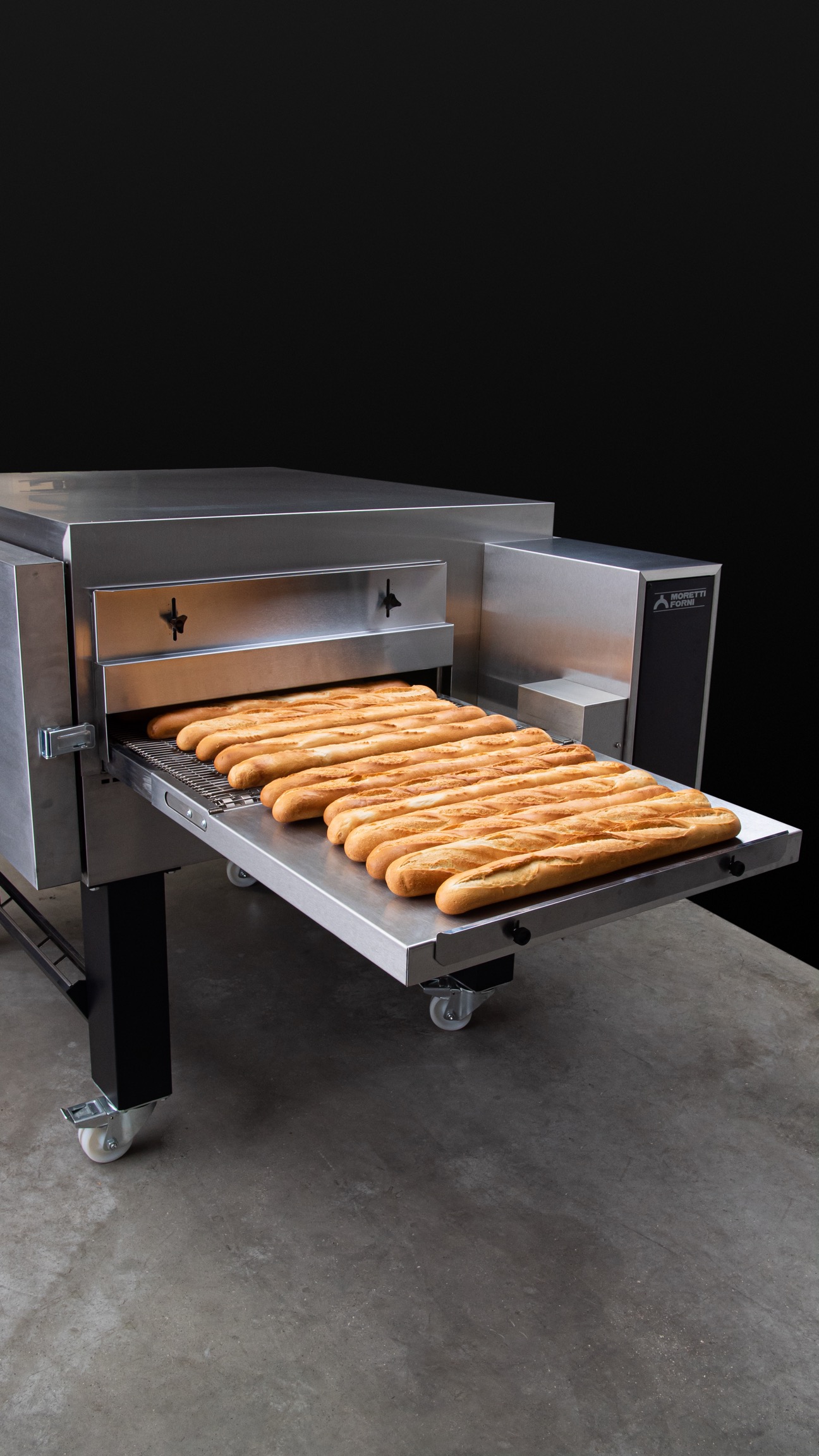 Horno para Panadería