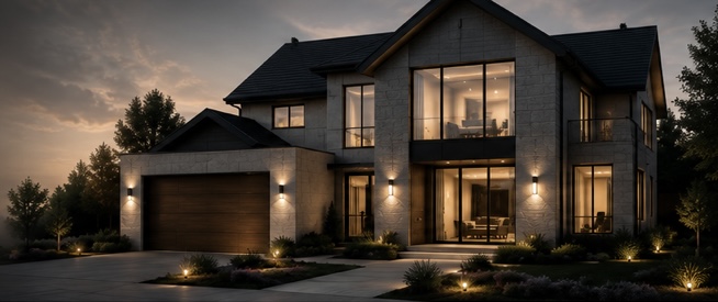 Demo Property — premium Auckland home