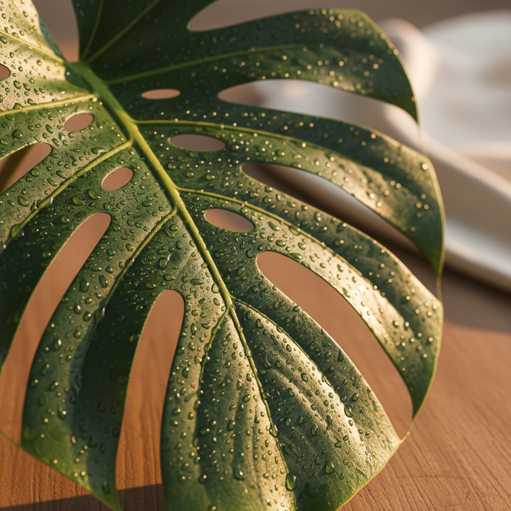 Botanical close-up