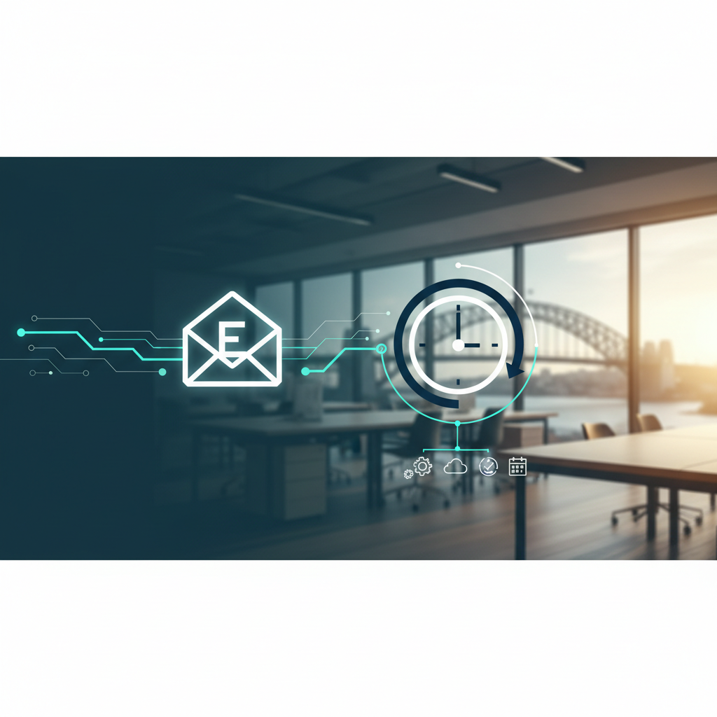 Automating Your Inbox: Reclaim 5 Hours a Week with Simple Workflow Tools