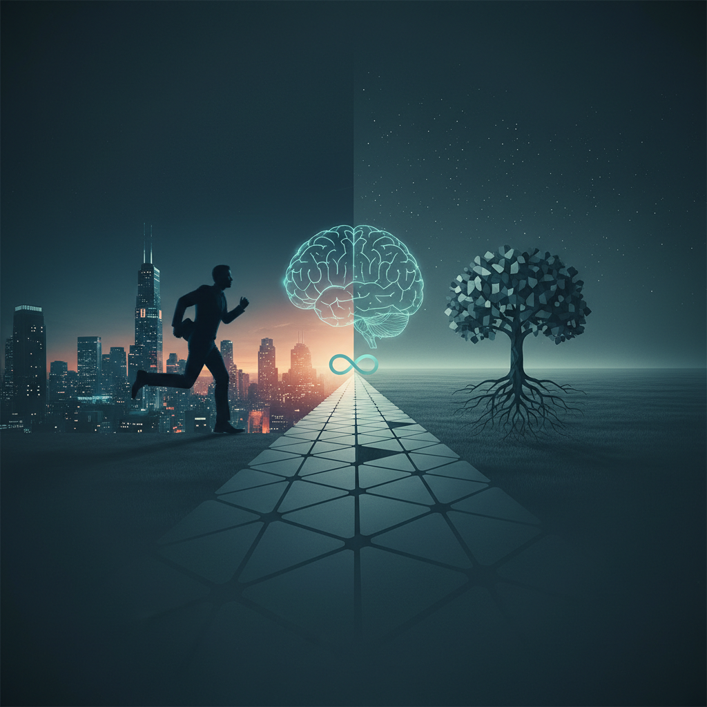 The Entrepreneur’s Mindset: Balancing Urgency with Long-Term Strategy