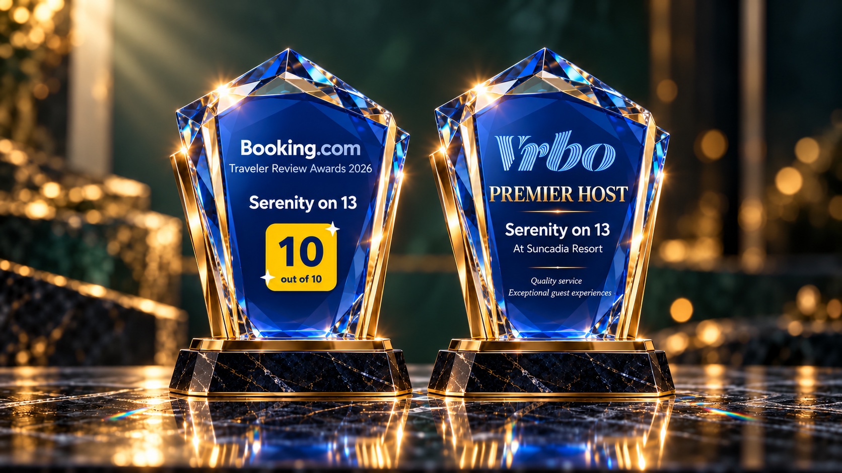 Awards & Testimonials
