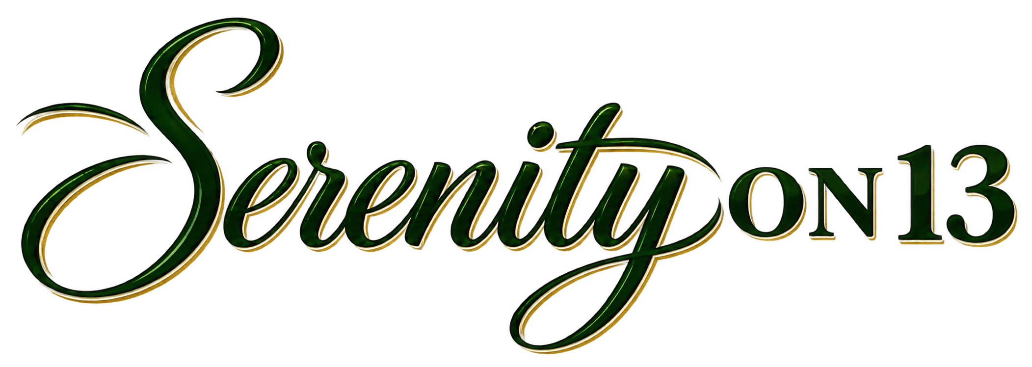 Serenity on 13