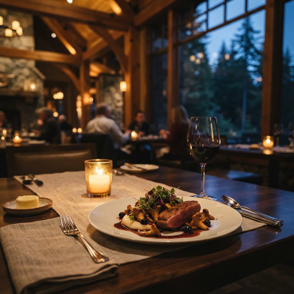 Dining & Drinks