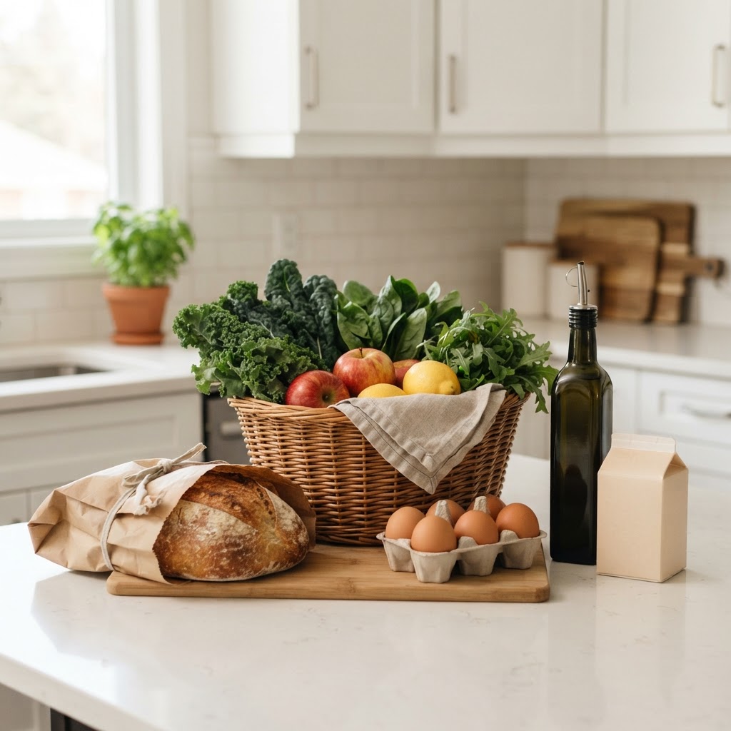 Groceries & Essentials