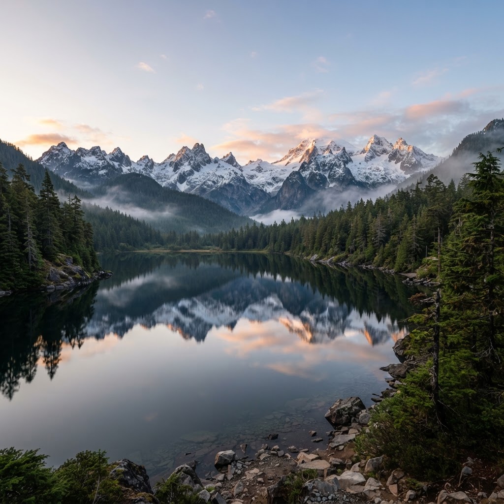 Explore the Region