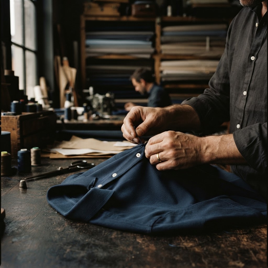 Inside the Faisalabad Atelier: Where Heritage Meets Precision