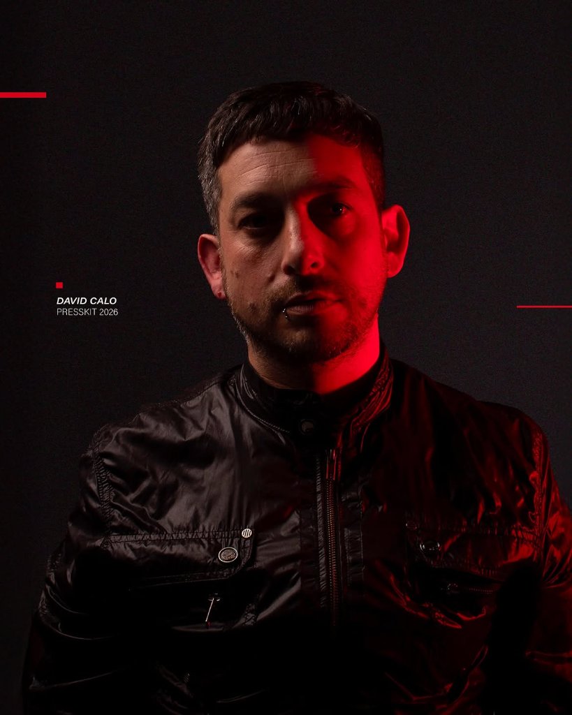 David Calo — Presskit 2026