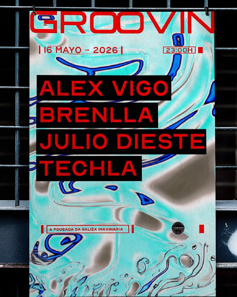 Groovin — Alex Vigo