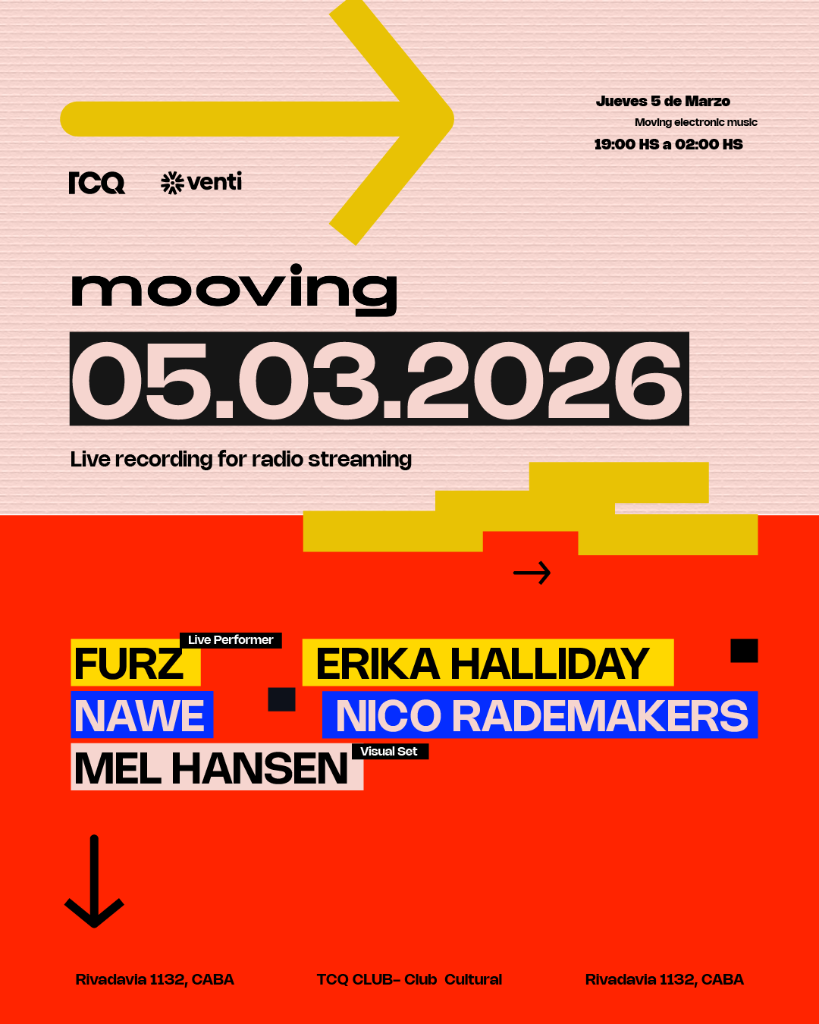 Mooving 05.03.2026