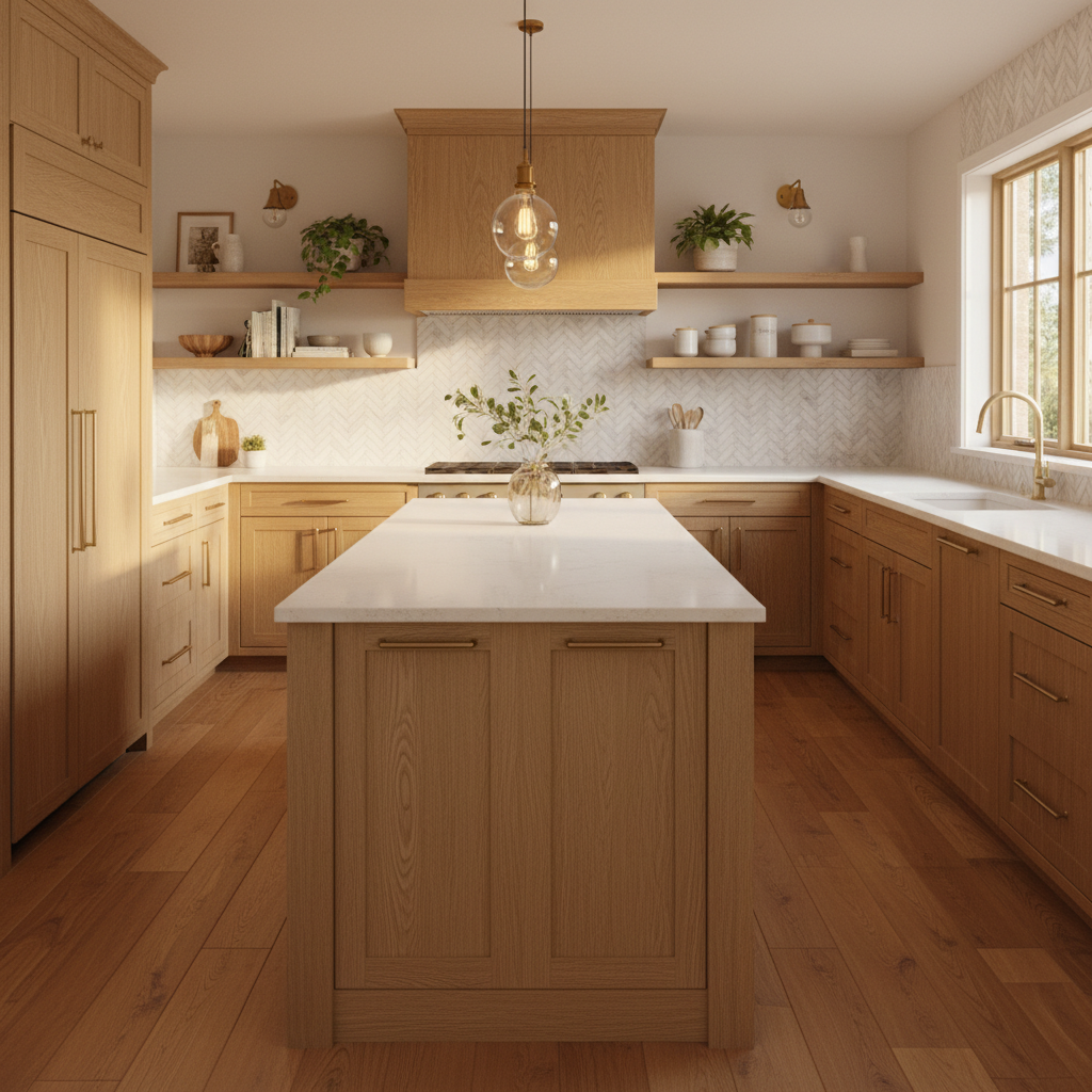 Full Kitchen Transformation