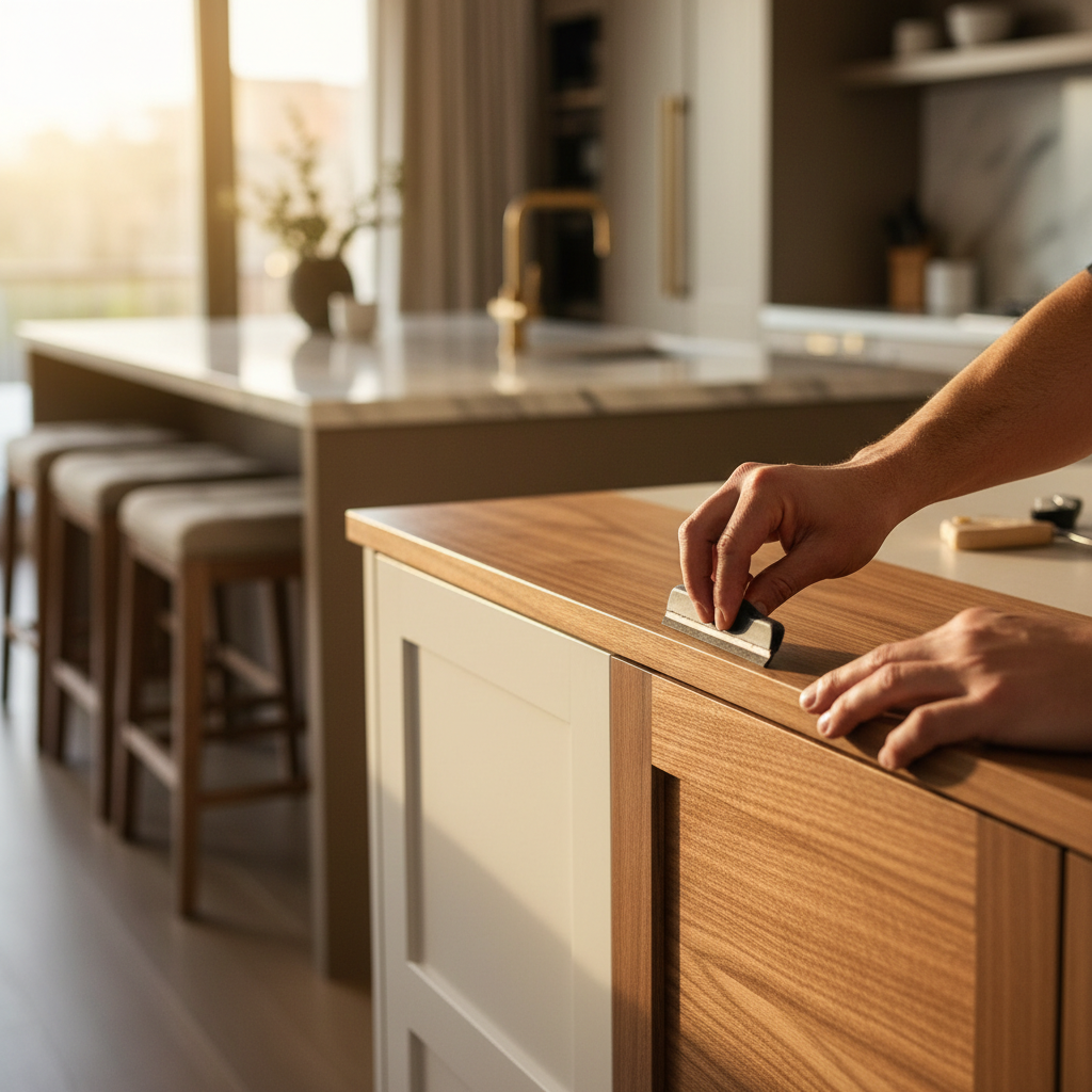 Kitchen Resurfacing