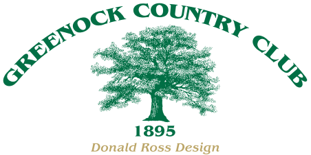 Greenock Country Club emblem