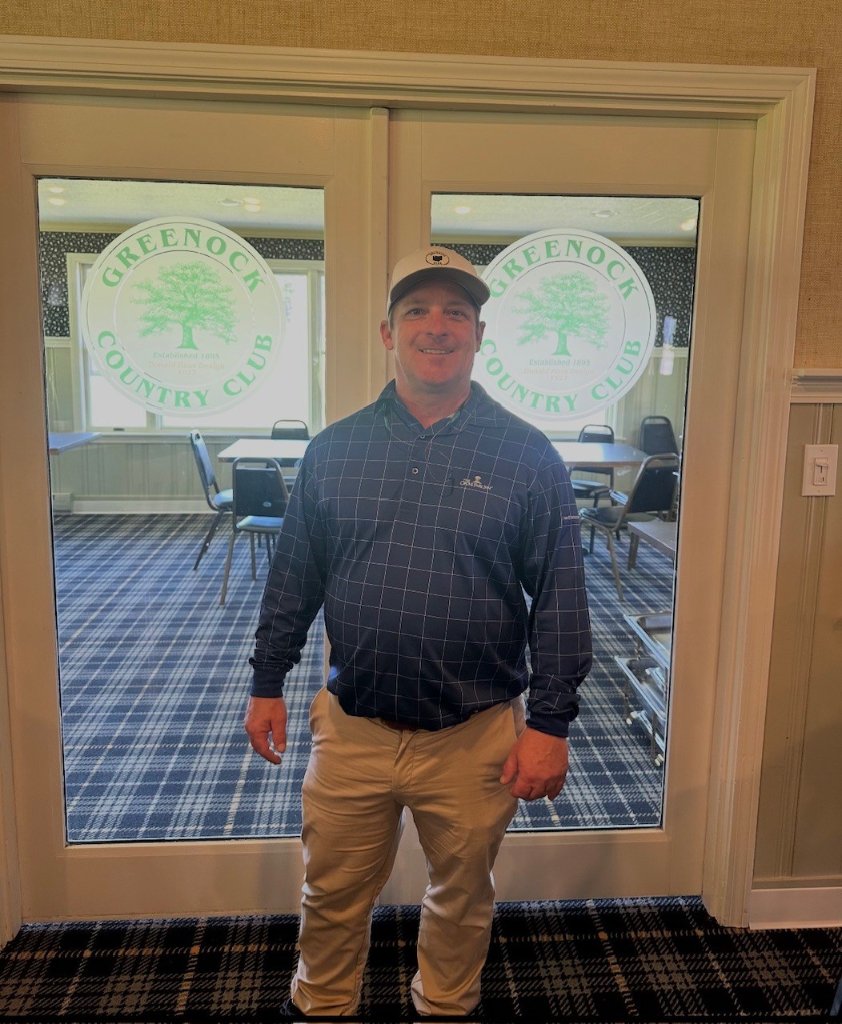 Head Golf Course Superintendent Boger Hartsell