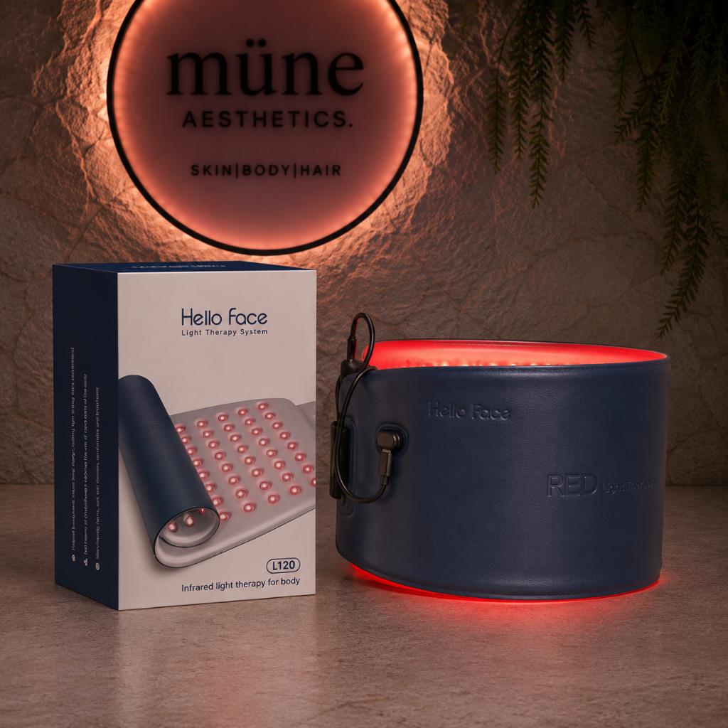 HelloFace Home LED Recovery Wrap