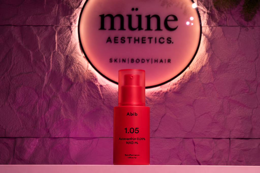 Abib Red Effect Serum 1.05 Pump