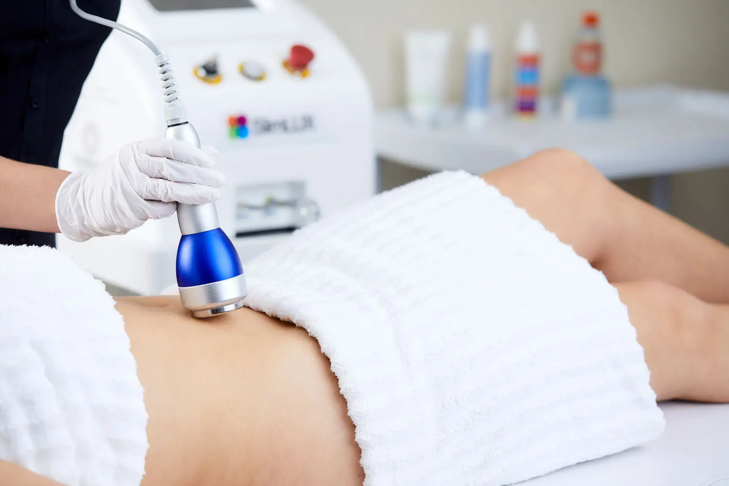 CelluSculpt – Ultrasound Cavitation — MÜNE Aesthetics
