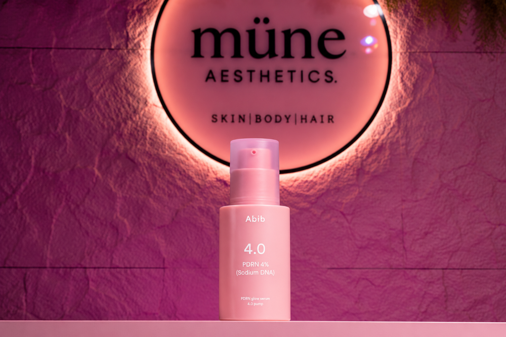 Abib PDRN Glow Serum 4.0 Pump