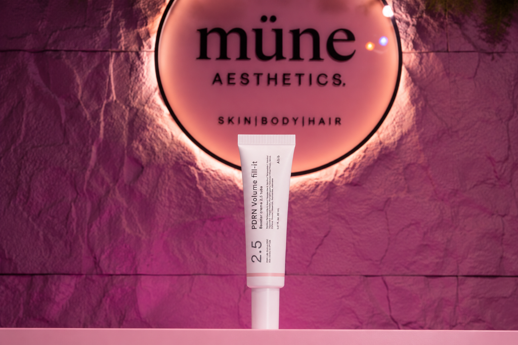 Abib PDRN Volume Fill-it Booster Crème 2.5