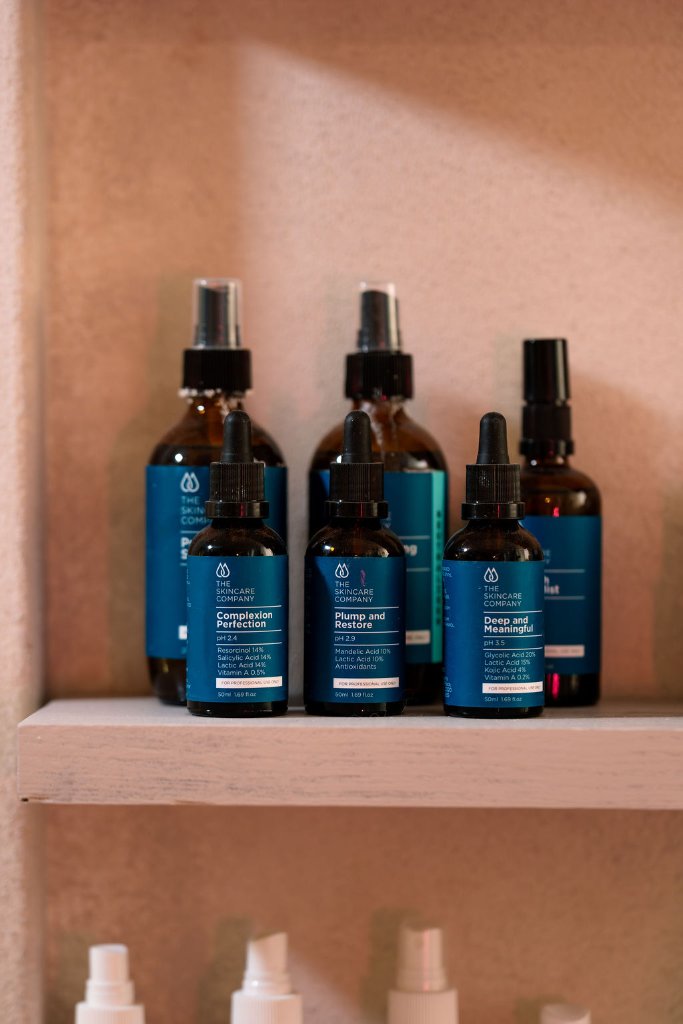 Chemical Peels — MÜNE Aesthetics