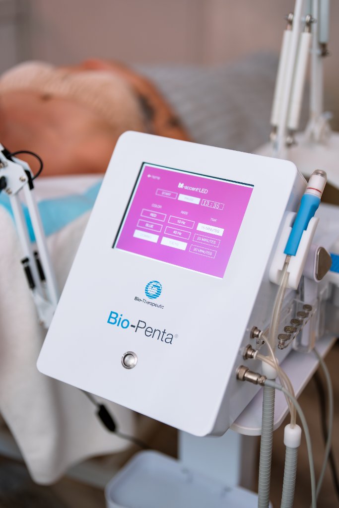 Hydrodermabrasion — MÜNE Aesthetics