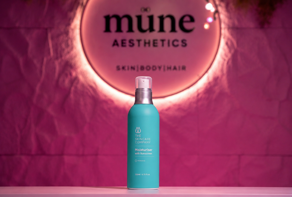 THE SKINCARE COMPANY — Daily Moisturiser SPF 50+ (50ml)