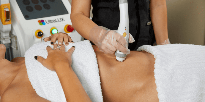 RF Body Tightening — MÜNE Aesthetics