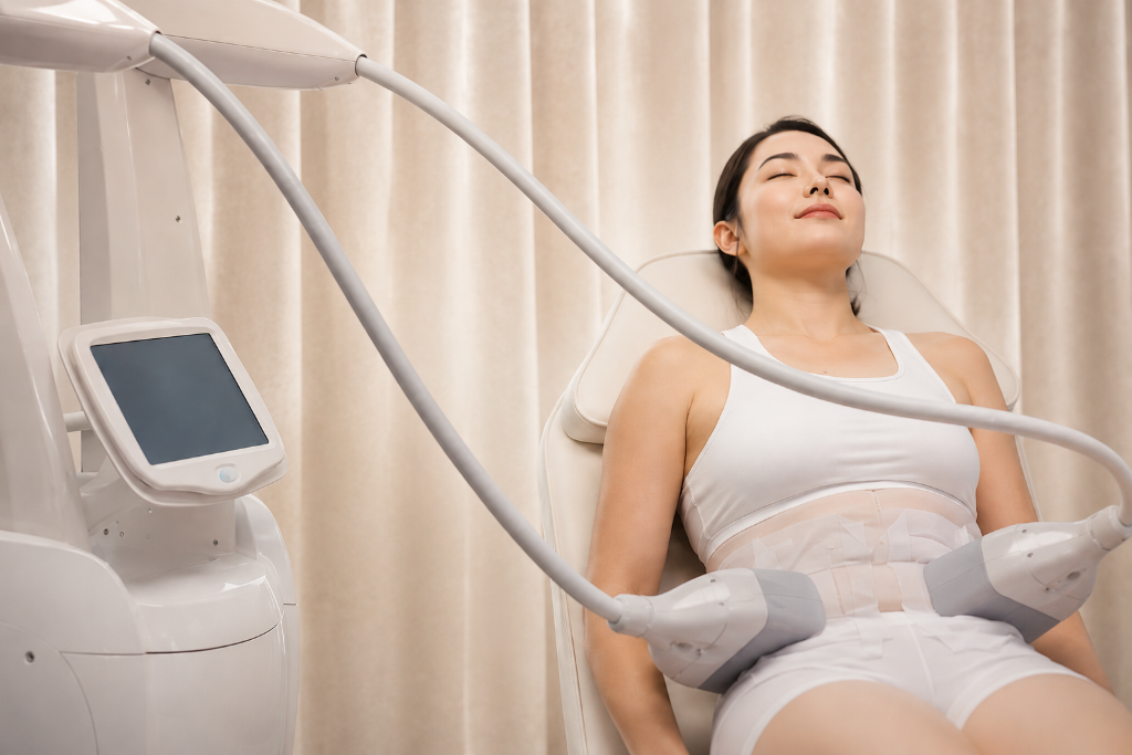 CryoSculpt – Fat Freezing — MÜNE Aesthetics