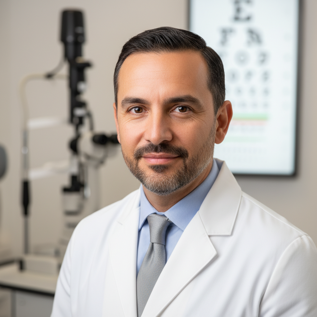 Dr. Alonso Perez