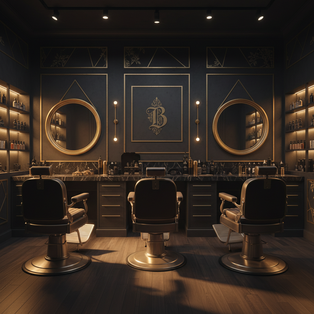 Barbearia F5
