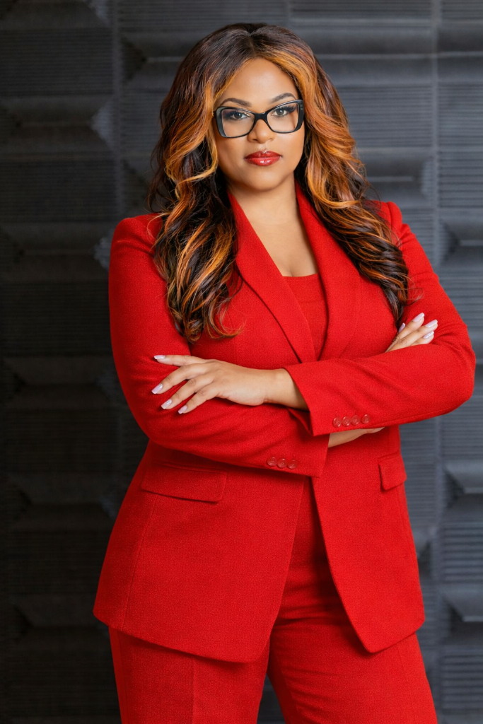 Dr. Jacqueline Mohair — Founder of SurvivorX