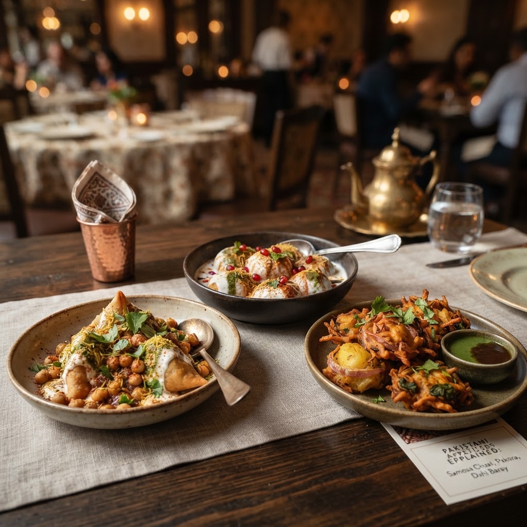 Elevate Your Next Gathering: A Guide to Perfect Pakistani Appetizers