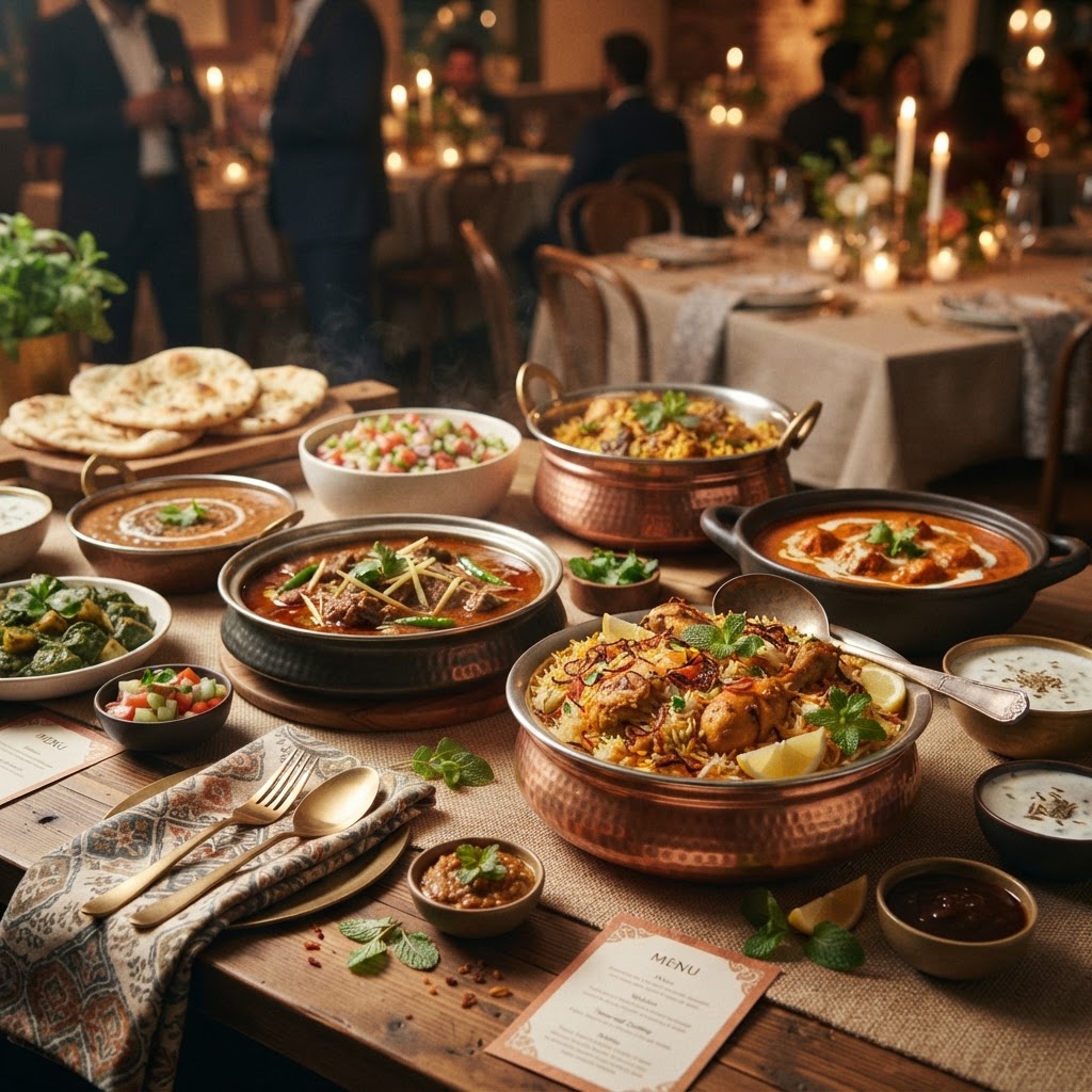Hosting Made Easy: The Ultimate Guide to Perfect Portion Sizes for Your Pakistani Feast