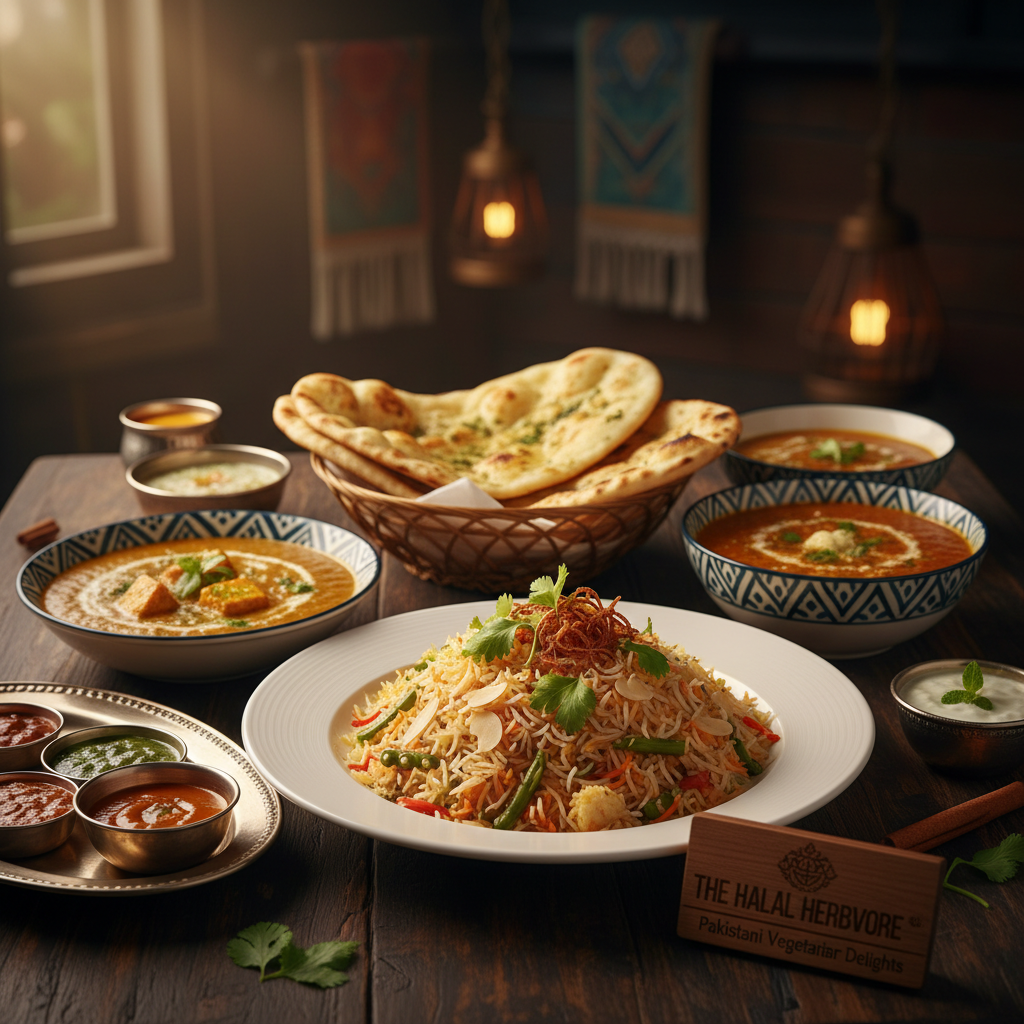 Explore Scrumptious Vegetarian Pakistani Dishes Everyone Will Love