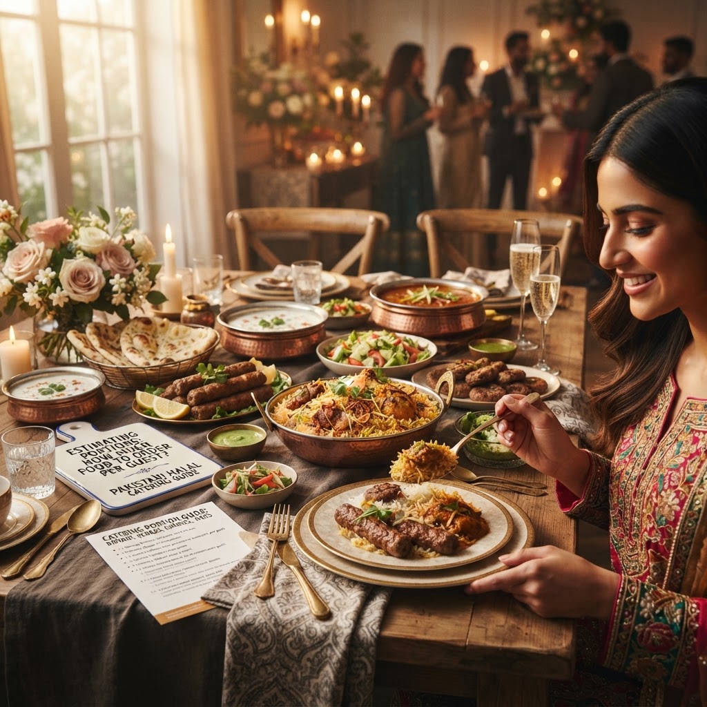 Hosting Made Easy: The Ultimate Guide to Portion Planning for Your Next Event