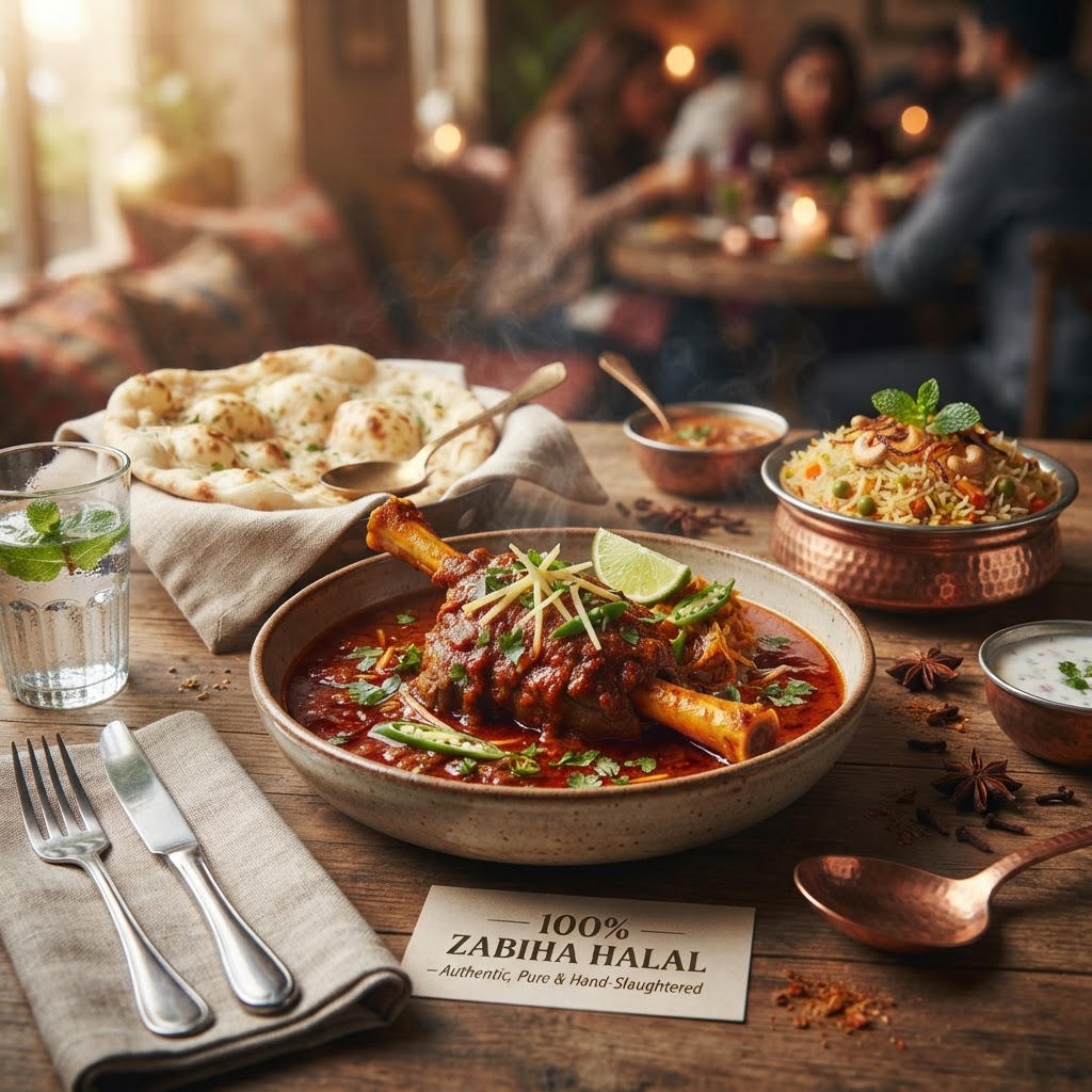 Heart, Soul, and Zabiha: The Shan Catering Commitment