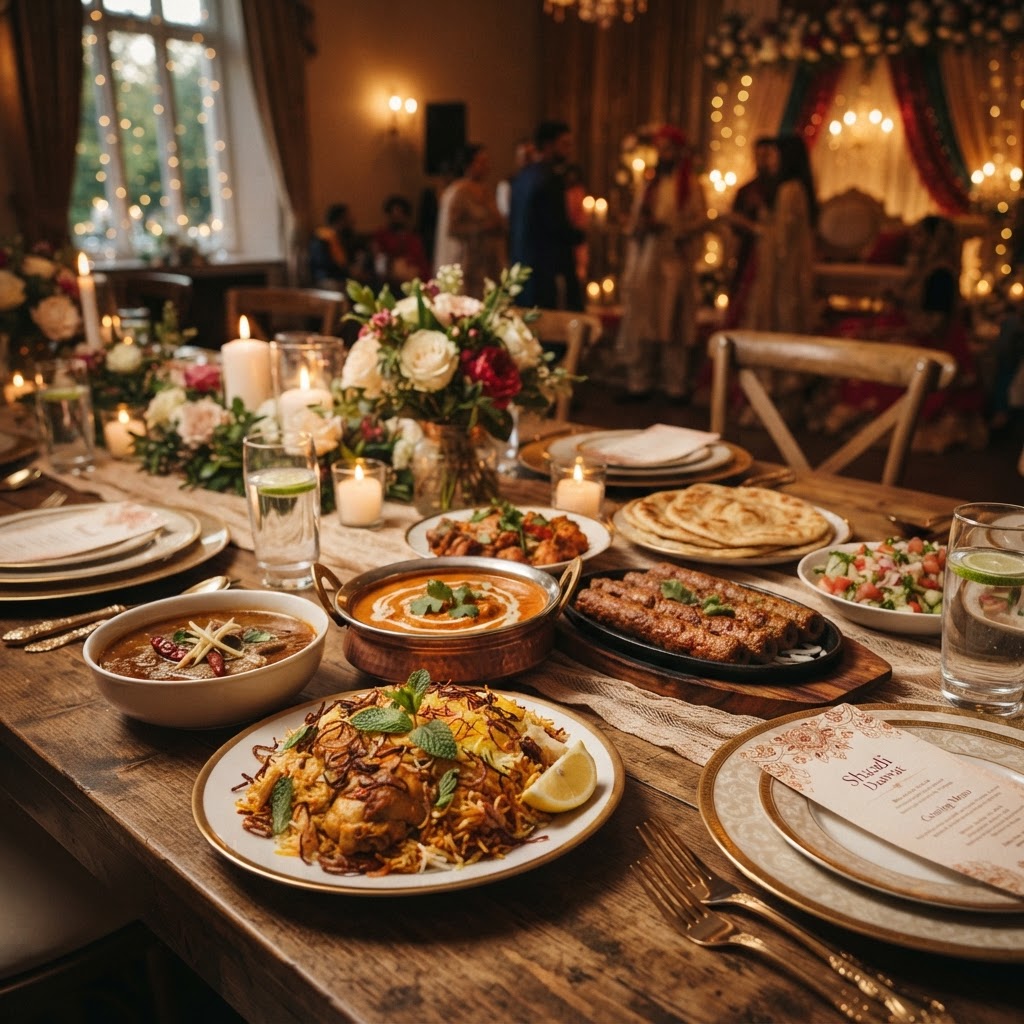 Planning the Perfect Halal Wedding Feast: A Guide for Chicago Couples