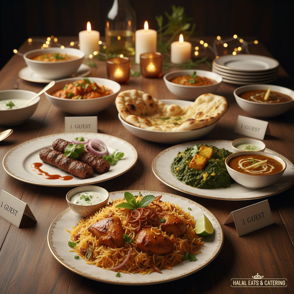 Estimating Portions: How Much Food to Order per Guest