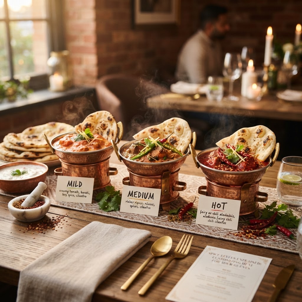 Finding Your Perfect Spice: How to Customize Heat for Your Next Event