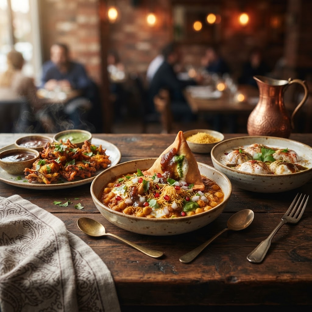 A Guide to Perfect Pakistani Appetizers for Your Next Event