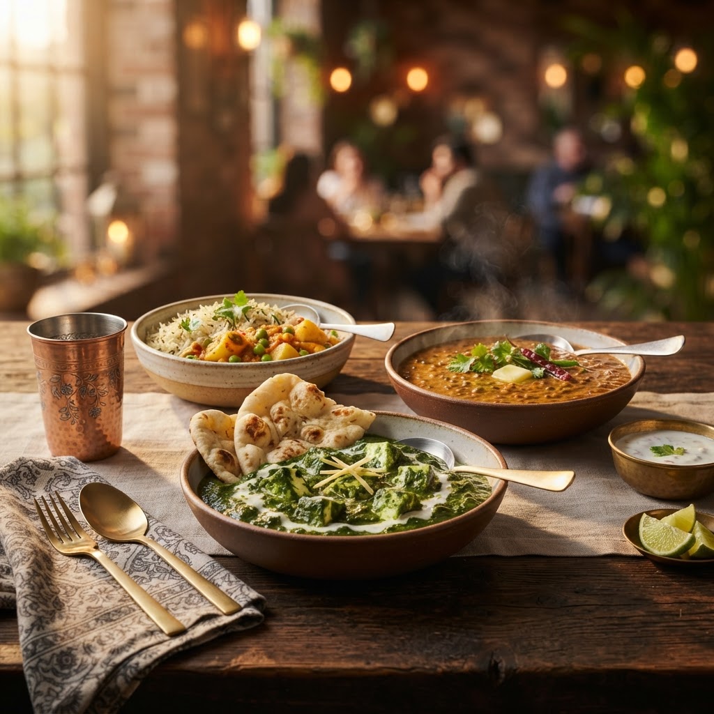 Beyond the Biryani: Celebrating the Rich Flavors of Vegetarian Pakistani Cuisine