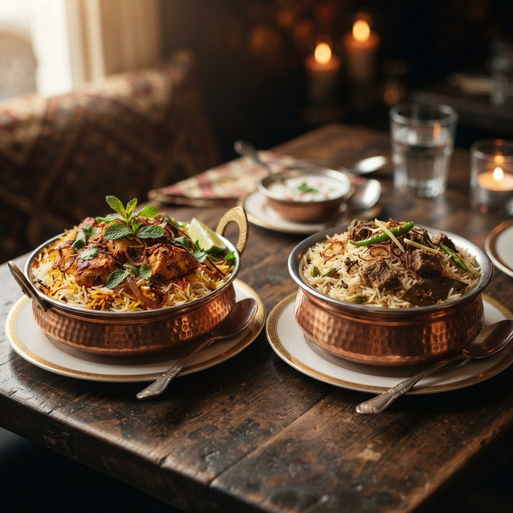 Biryani vs. Pulao: Which Festive Dish Should You Choose for Your Next Event?