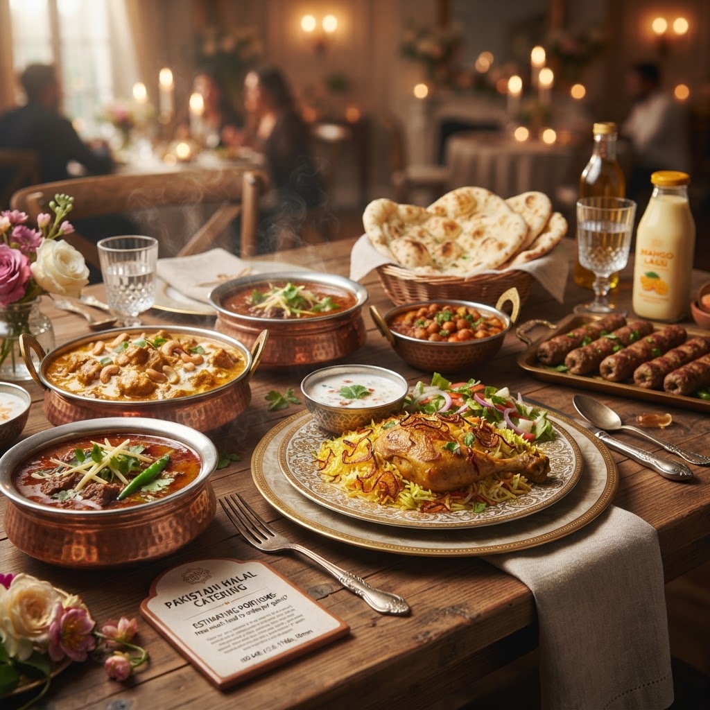 Hosting Made Easy: The Ultimate Guide to Portion Planning for Your Next Event