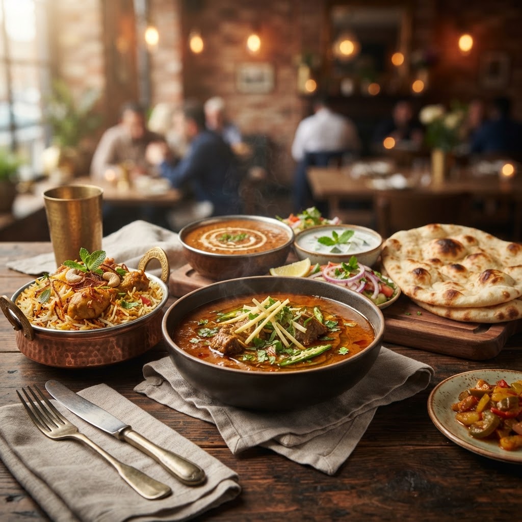 The Heart of Our Kitchen: Why 100% Zabiha Halal Matters at Shan Catering
