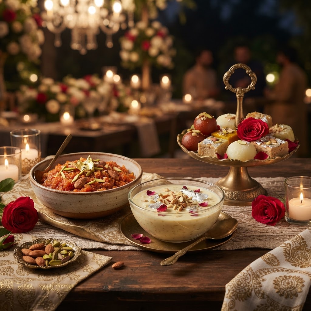 Sweet Endings: Elevating Your Chicago Events with Authentic Pakistani Desserts