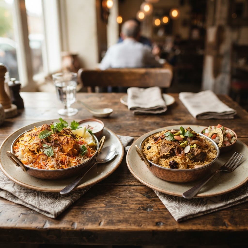 Biryani vs Pulao: Which Star Dish Should Headline Your Next Event?