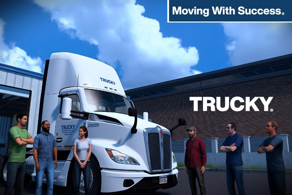 Moving With Success — TFS Team